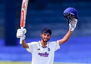 Lakshya Raichandani’s 
