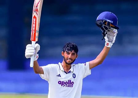 Lakshya Raichandani’s 