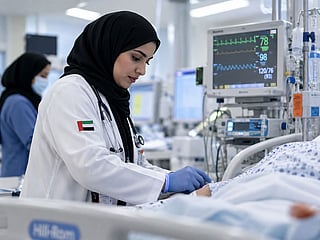 Today, Emirati women are building careers across highly specialised areas of medicine, from surgery and emergency medicine to genetics, haematology and oncology, and advanced transplantation services.