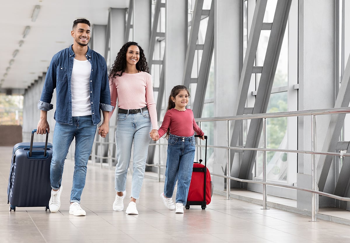 Family travel