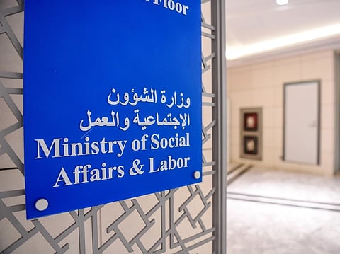 The ministry said all employees affected by the directive must receive their full financial and employment entitlements. 