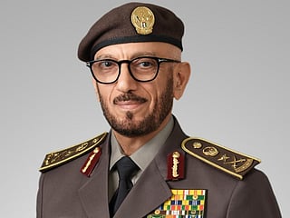 Lieutenant General Mohammed Ahmed Al Marri, Director General of GDRFA Dubai