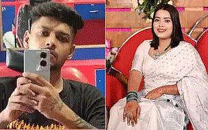 The victim, identified as Riya Talukdar Goswami, had married around six months ago and was living with her husband, Ramanujan Goswami
