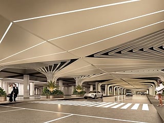 Dubai Square is a 2.6 million-square-metre retail, hospitality and commercial destination within the Dh180 billion ($49.01 billion) Dubai Creek Harbour development. 