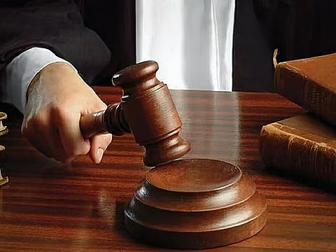 The ruling follows an earlier criminal judgment in which the woman was fined Dh10,000 over the same conduct.