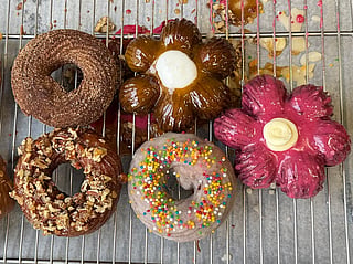 This duo turned their cravings into a passion project