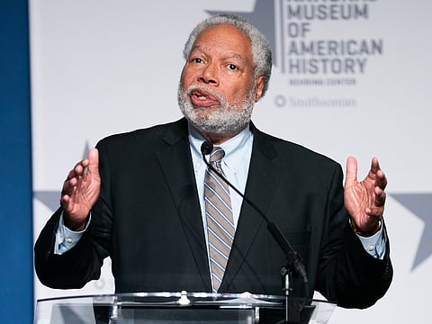 Lonnie Bunch to retire from Smithsonian leadership following clash with Trump administration