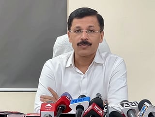 Tukaram Mundhe, an Indian Administrative Service (IAS) officer who currently serves as Maharashtra’s food commissioner. 