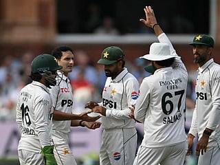 Struggles both on and off the field for Pakistan in England