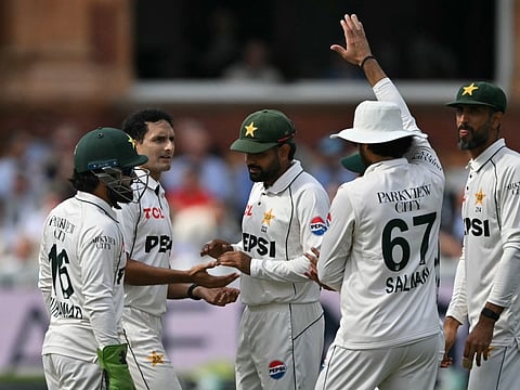 Struggles both on and off the field for Pakistan in England