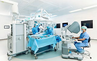 The continued expansion of SSMC's robotic surgery programme supports Abu Dhabi's ambition to strengthen advanced clinical capabilities