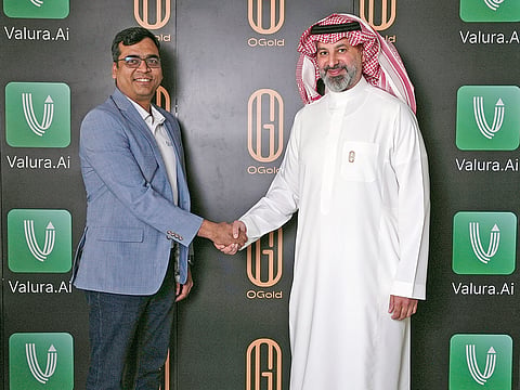 OGold, Valura.ai announce partnership to integrate gold into AI-driven portfolios