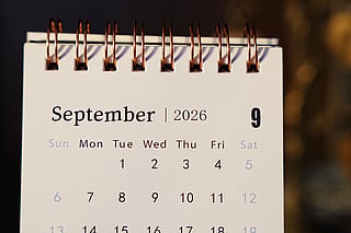 Why September feels like January in the UAE