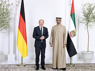 Why Sheikh Mohamed bin Zayed's Germany visit matters