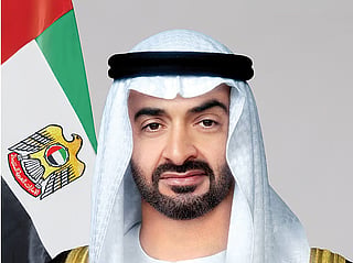 Sheikh Mohamed begins his Germany visit on September 9, 2026.