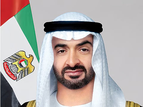 Sheikh Mohamed begins his Germany visit on September 9, 2026.