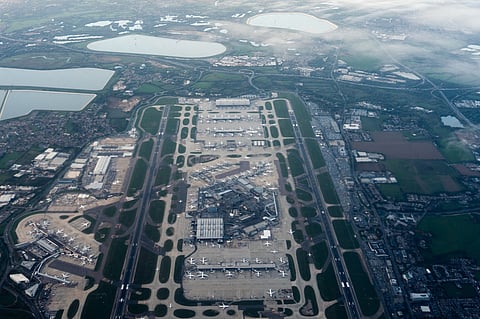 Heathrow Airport  