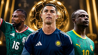 Why Ronaldo missed Ballon d'Or list