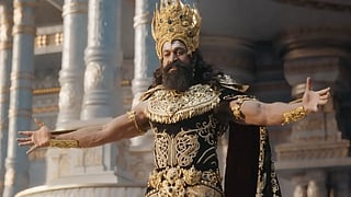 Yash is said to have given up a fee reported at Rs 100 crore for Nitesh Tiwari's Ramayana, taking the South Indian theatrical distribution rights for both parts instead.