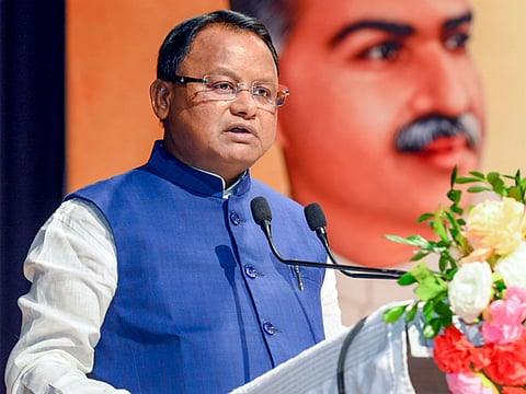 Chief Minister Mohan Charan Majhi tells Gulf News the state wants UAE partnerships in manufacturing, clean energy, logistics, tourism and technology