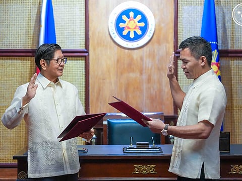 Former senator and boxing icon Manny Pacquiao returns to government service.