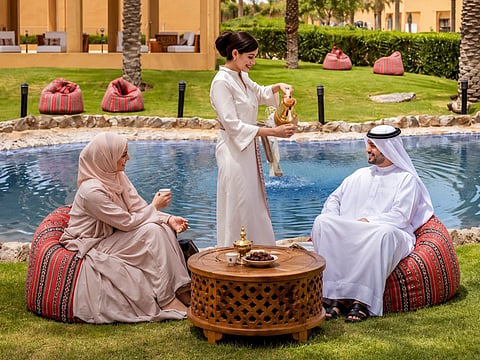 Abu Dhabi introduces Emirati Hospitality Standards for hotels, embedding UAE culture, traditions and heritage into every stage of the guest experience by 2027.