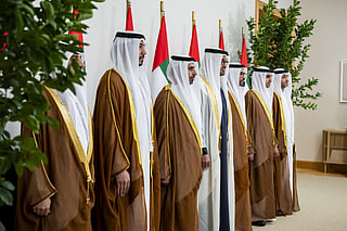 New ambassadors take oath before UAE President