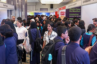More choices, wider options at Edufair in Abu Dhabi