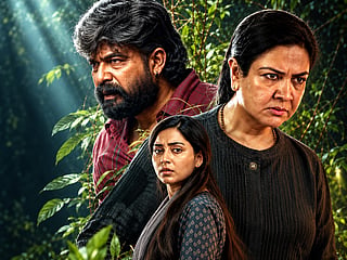 Urvashi, Joju George face off in gripping ‘Aasha’ film