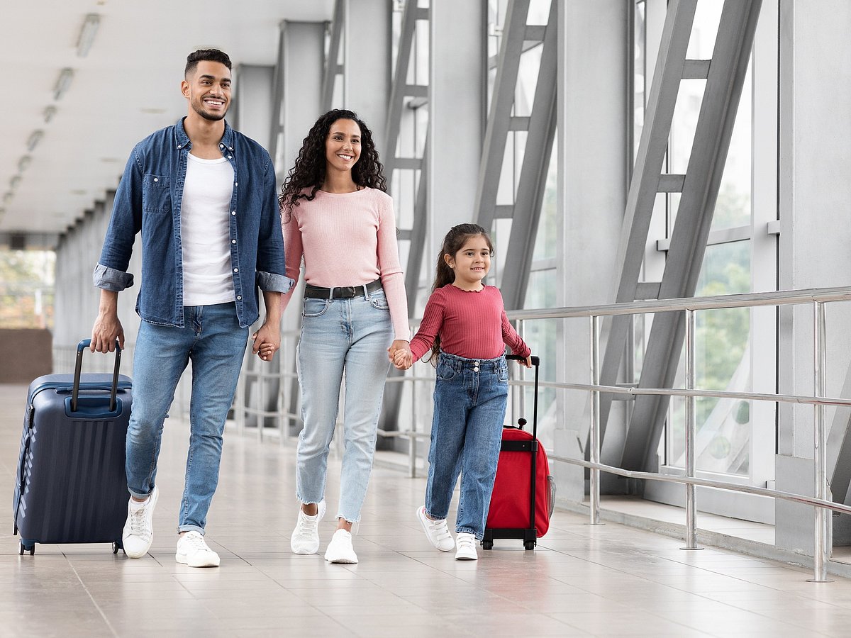 Family travel