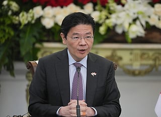 Wong said he would donate his entire salary increase to charity over the next five years.