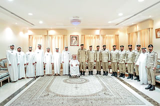 Sharjah Civil Defence Director General inspects safety facilities in Wadi Al Helo