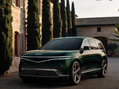 The recall covers eight model and model-year combinations across the Genesis GV70, GV80, G80 and G90 ranges, spanning vehicles produced from model years 2021 through 2026.