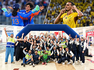 Here's what's happening in the World of Sport in the UAE