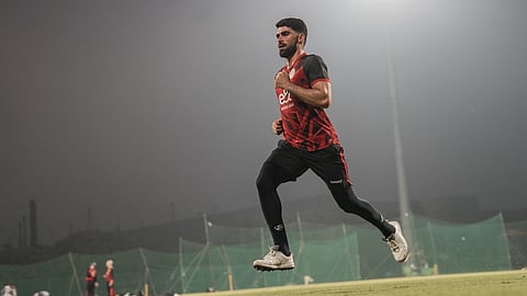 India to use visitors’ dressing room in Delhi for Afghanistan series