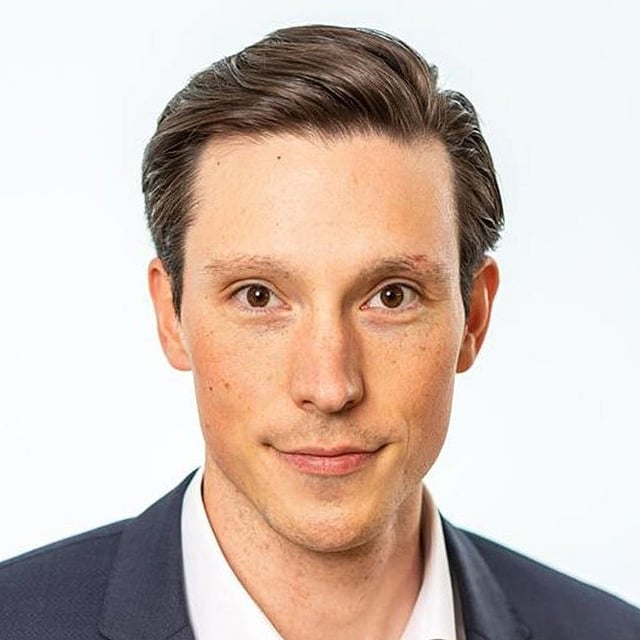 Dr Martin Kraemer