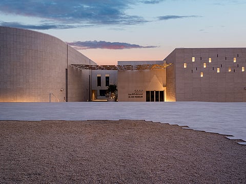 Al Ain Museum September programme offers heritage workshops and family activities