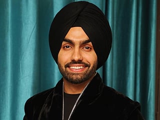 Ammy Virk-linked vehicle comes under fire in Canada