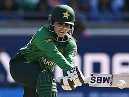 Pakistan’s Gull Feroza reprimanded for breaching ICC Code of Conduct during ICC Women