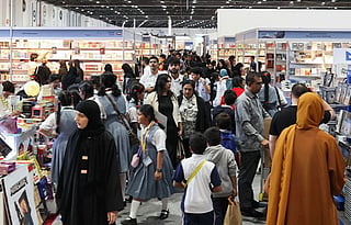 Abu Dhabi International Book Fair 2026 wil run from September 13-18 at ADNEC Centre Abu Dhabi.