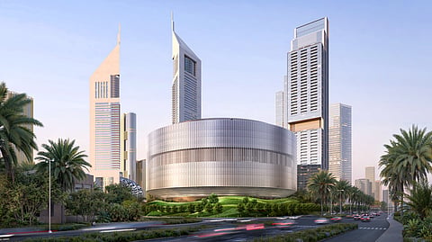 Dubai Holding’s Dh5 billion construction contract will cover its new headquarters and Jumeirah Residences Emirates Towers, with the projects scheduled for completion in 2029 and 2030 respectively.