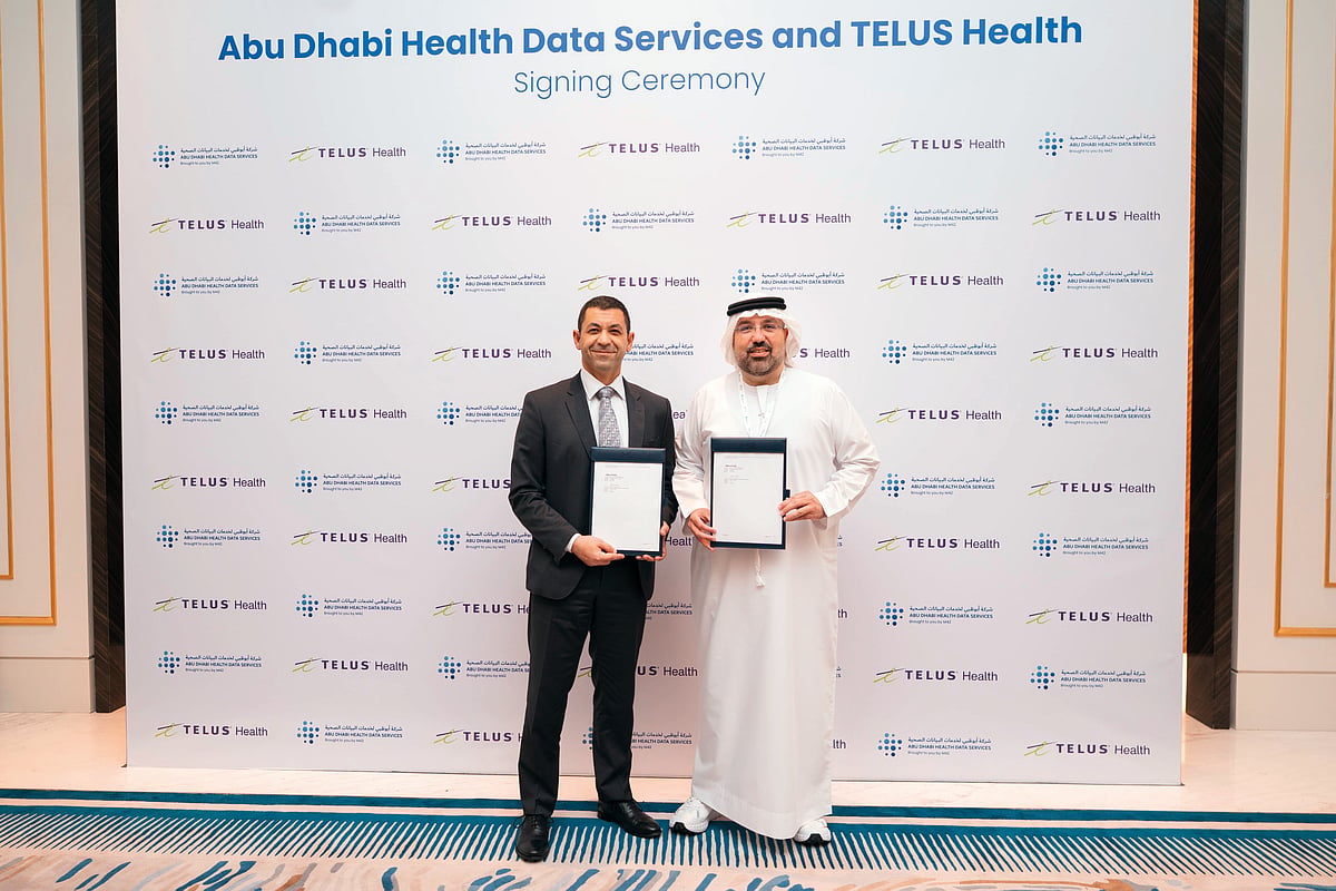 Esperti di TELUS discutono la sovranità AI e i partner fidati nel settore sanitario e nella trasformazione digitale nel Medio Oriente