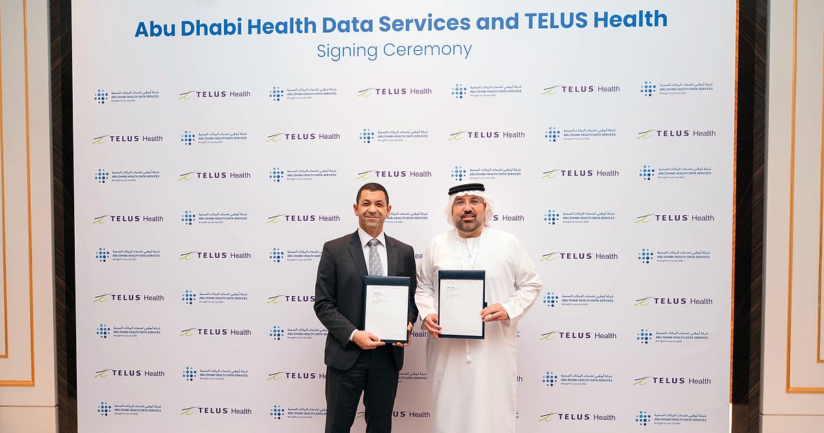 Esperti di TELUS discutono la sovranità AI e i partner fidati nel settore sanitario e nella trasformazione digitale nel Medio Oriente