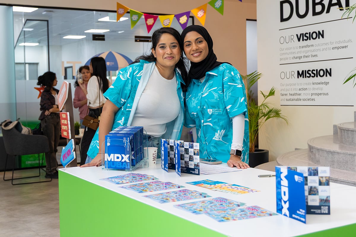 MDX Dubai готовит сюрпризы для будущих студентов — MIRAD Group news