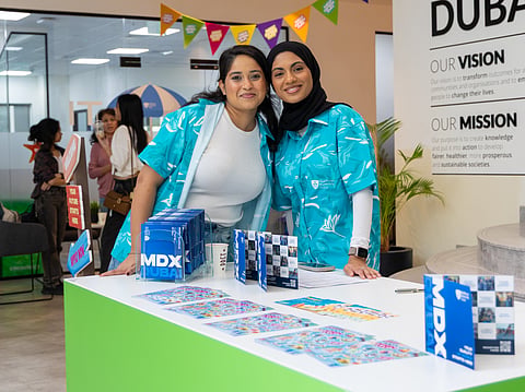 Summer isn’t over yet: MDX Dubai has one more surprise in store 