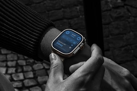 Using the higher-frequency heart rate and HRV measurements offered by Apple Watch Ultra 4, a new daytime vitals view lets users toggle between overnight and daytime metrics, and can potentially spot shifts in their metrics before they show up overnight.
