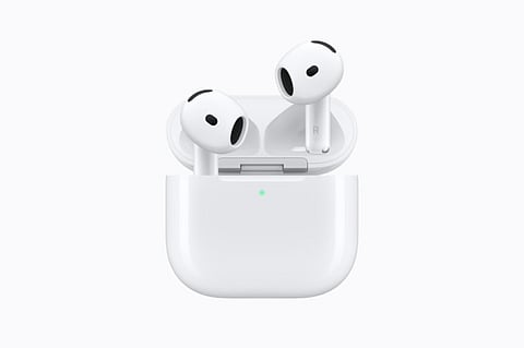 AirPods 5 start at Dh539 in UAE with stronger noise cancellation