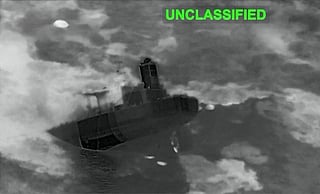 Vessels hit in Arabian Gulf, Gulf of Oman: UKMTO