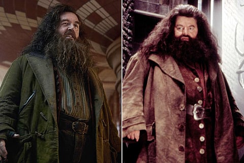 HBO gave Ravenclaw its eagle back. Here are 9 other ways the show differs from the films