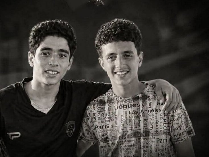 Two young Egyptian footballers drown, while two others were rescued during training camp on Egypt’s Mediterranean coast.